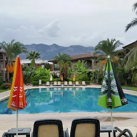 Kompleks Demirkaya Holiday home *