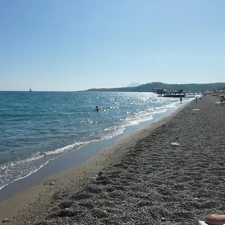 Kompleks Demirkaya Holiday home Kemer
