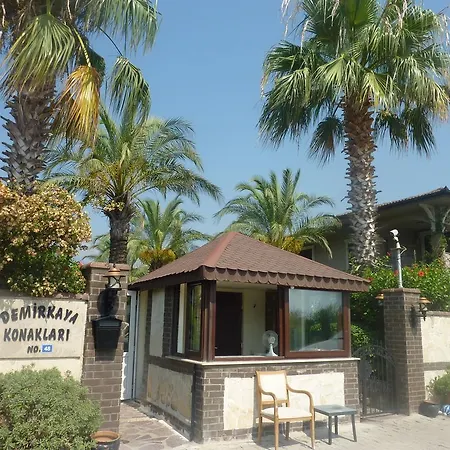 Kompleks Demirkaya Kemer
