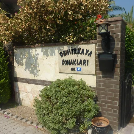 Kompleks Demirkaya Holiday home