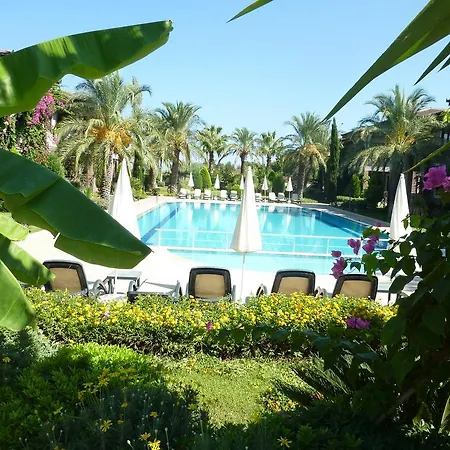 Kompleks Demirkaya Holiday home Kemer