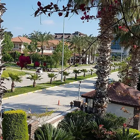 Kompleks Demirkaya Holiday home *