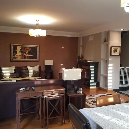 Kompleks Demirkaya Holiday home *